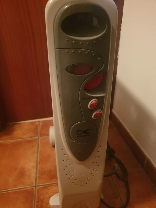 Aquecedor óleo Kalorik