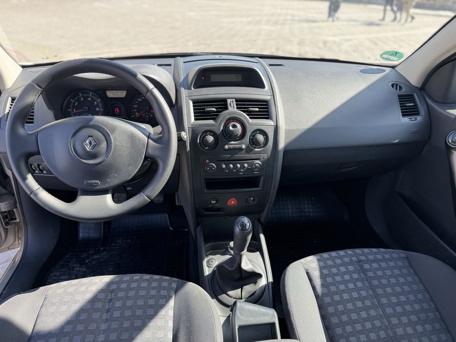 Renault megane 2