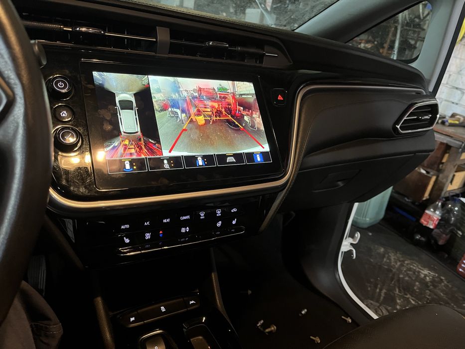 Розбірка Chevrolet Bolt ev 22-23 рік