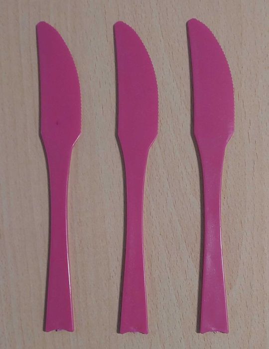 Talheres de Plástico