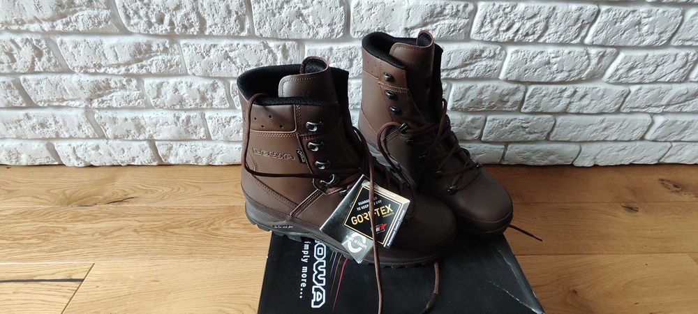 Buty Lowa Mountain Boot GTX , r 45 Nowe