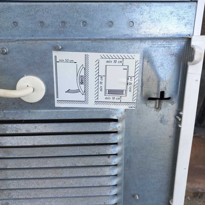 Теплообігрівач в хорошому стані