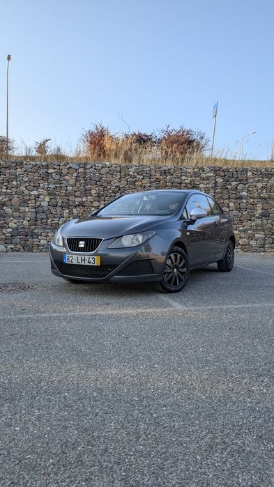SEAT Ibiza Van 1.2 TDI