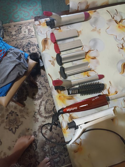 Продам плойку Babyliss