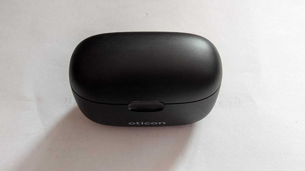 Oticon SmartCharger miniRITE R зарядное устройство слуховых аппаратов