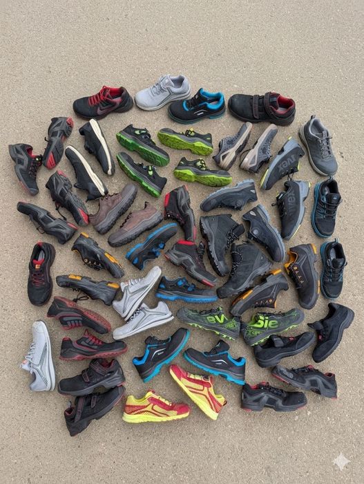 Робоче взуття - ВСІ РОЗМІРИ - Engelbert strauss рабочая обувь uvex