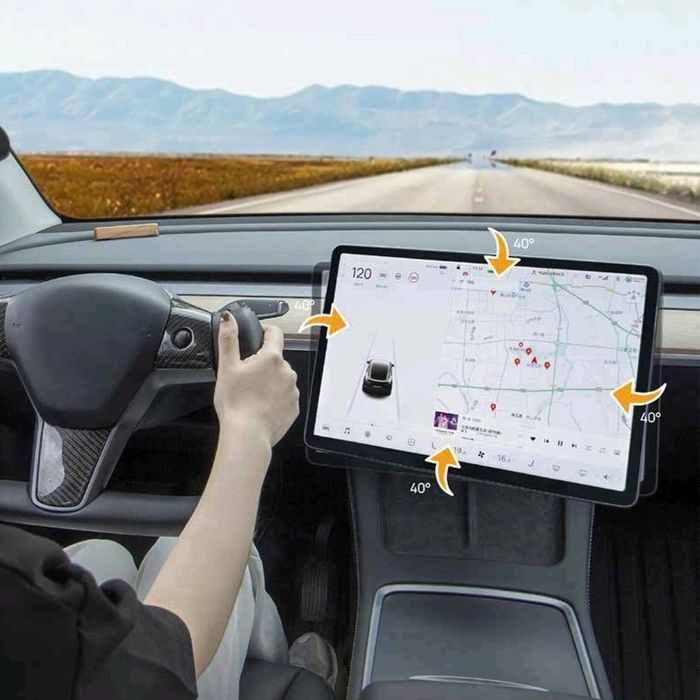 TESLA - Stand Multi-direcional para ecrã