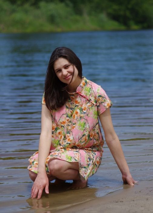 Продам літню сукню.