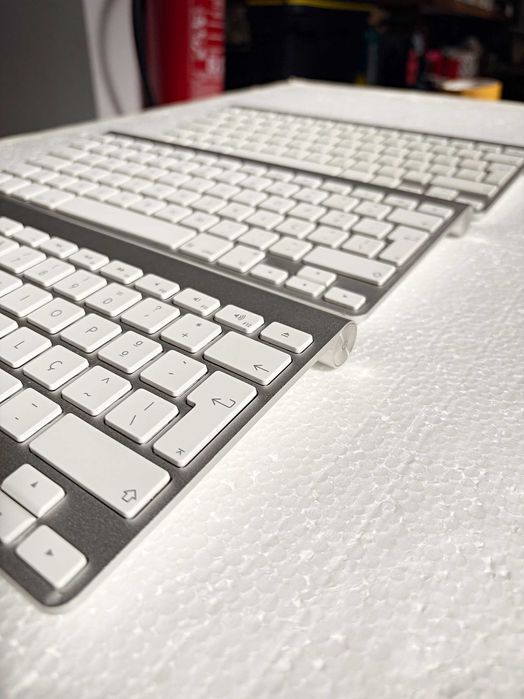 Vendo teclados sem fios da marca Apple - Modelo A1314 - Em bom estado