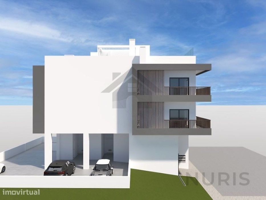 Apartamento T3 para Venda na Mexilhoeira Grande - Portimão