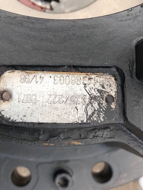 Редуктор повороту ,GD-3,5 GD-4, GD-5, SAT200/210 до екскаваторів