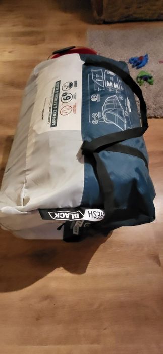 Namiot 6-cio osobowy

+1
Namiot kempingowy Quechua Arpenaz 6.3 Fresh &