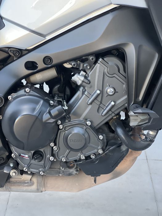 Yamaha Tracer 9 GT