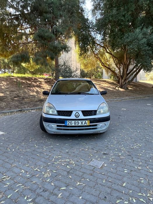 Renault clio 1.5 DCI Confort