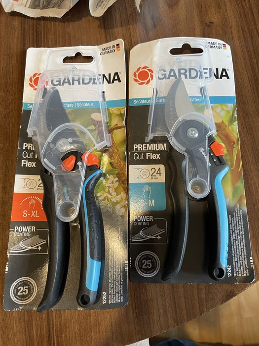 Секатор садовий Gardena 24 мм