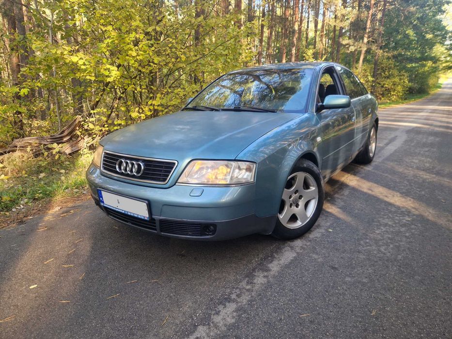 Audi A6 Limousine