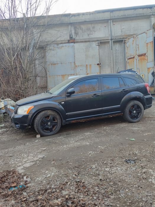 Dodge Caliber 2008 г. V 2.0