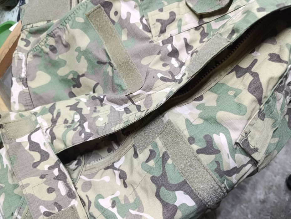 Кітель, бойова рубашка, убакс