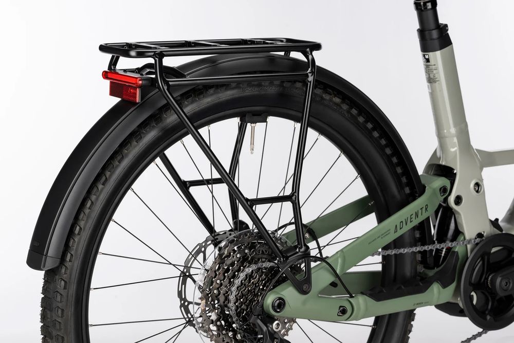 Rower elektryczny trekking Haibike ADVENTR 4 Low (rozm. S) Bosch 5 GEN