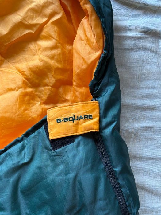 Saco cama tipo sarcófago