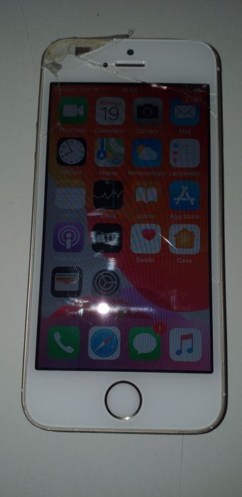 Vendo ou troco Iphone se por samsung