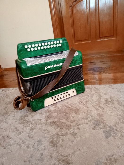 Гармошка "Ромашка"