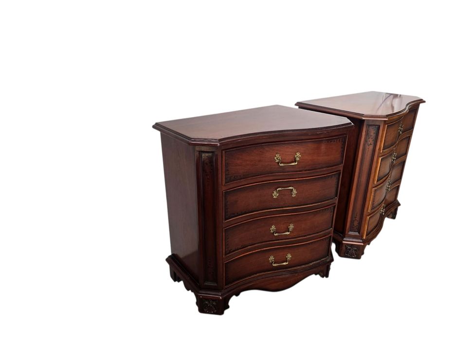 2 Mesas Cabeceira Vintage Nunca Usadas