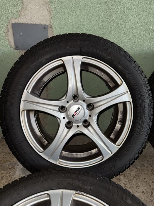 Jantes 16 + Pneus Novos