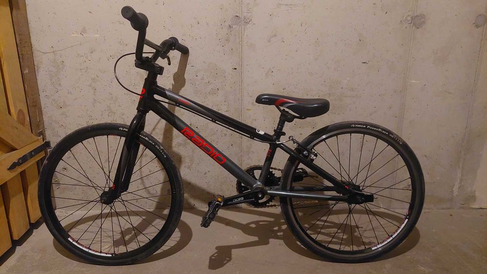 Rower bmx wyczynowy
