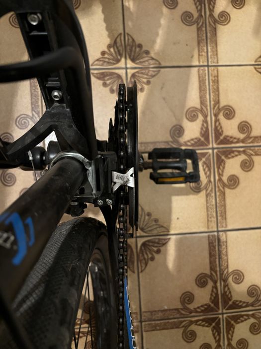 Rower Author A-Matrix 26 cali