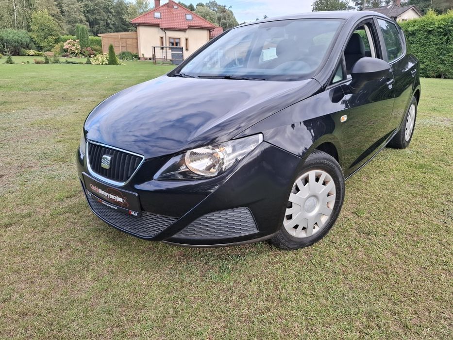 Seat Ibiza IV 1.4 MPI  z Niemiec