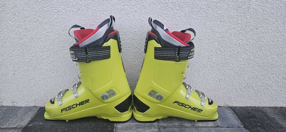 Narty fischer  worldcup sc pro