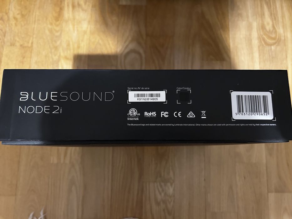 Bluesound Node 2i