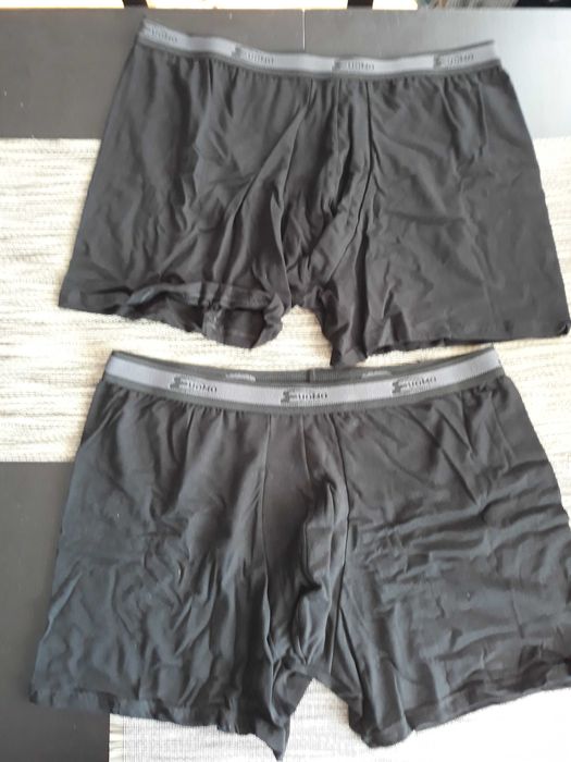 Nowe bokserki Cotonella 2 pary r. XXXL