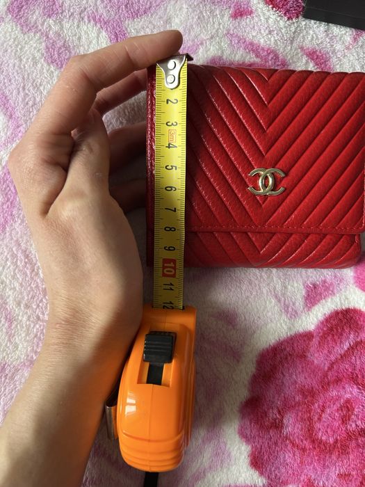 Гаманець шанель chanel