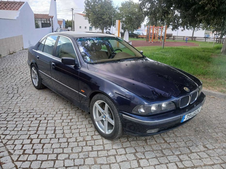 Bmw 530 nacional