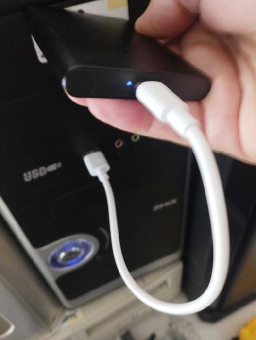 Disco Externo - 2tb