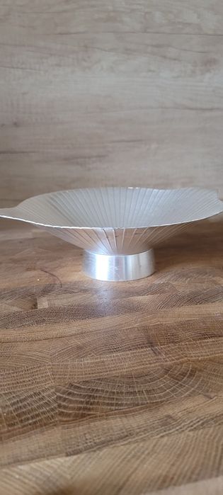 Posrebrzana paterka WMF