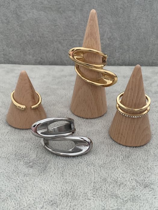 Aneis Aço Inoxidável