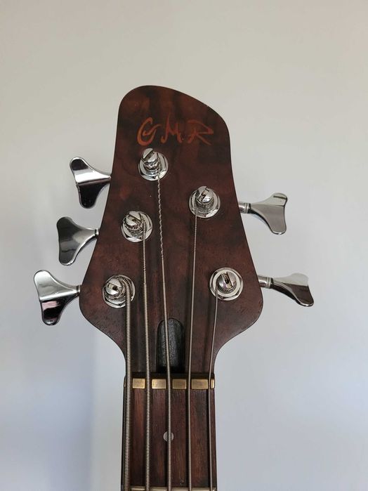 GMR gitara basowa 5-strunowa