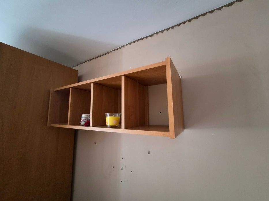 Szafa szafki półki