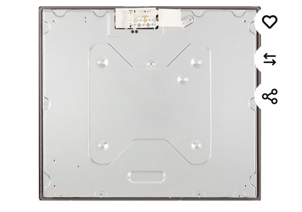 Placa vitroceramica Indesit como nova ( excelente estado)