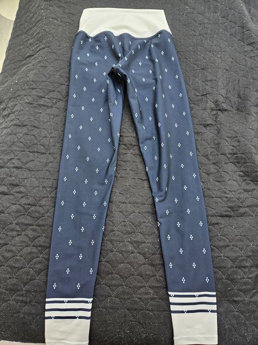 Leginsy, getry sportowe