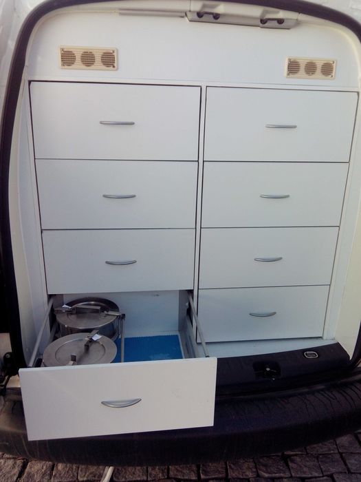 VW Caddy 1.6 CRD TDI 75cv