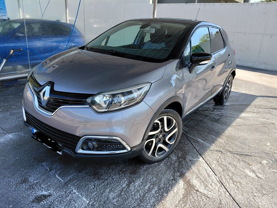 Renault Captur 1.5dci