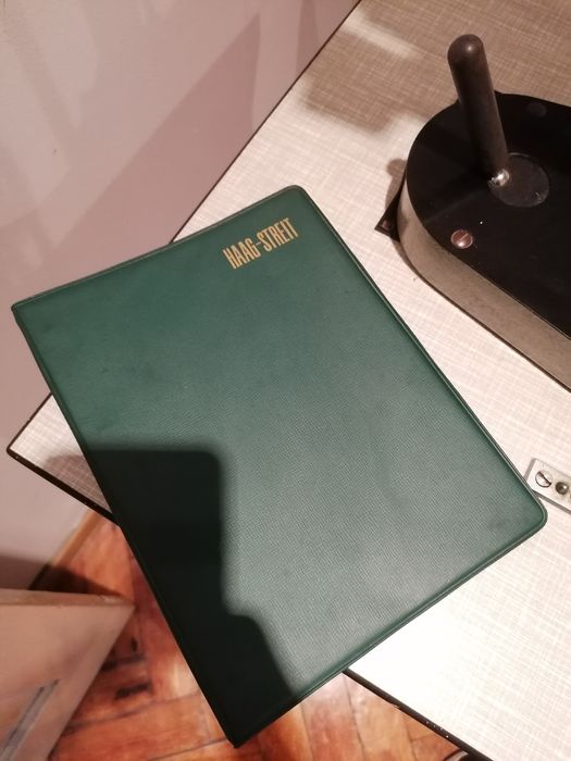 Lâmpada de fenda antiga