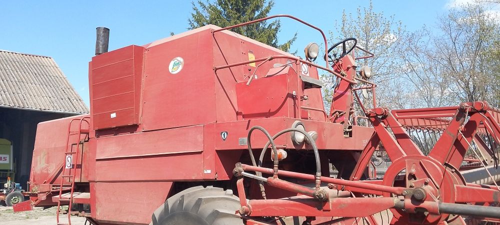 Kombajn bizon  Super 056!!!!