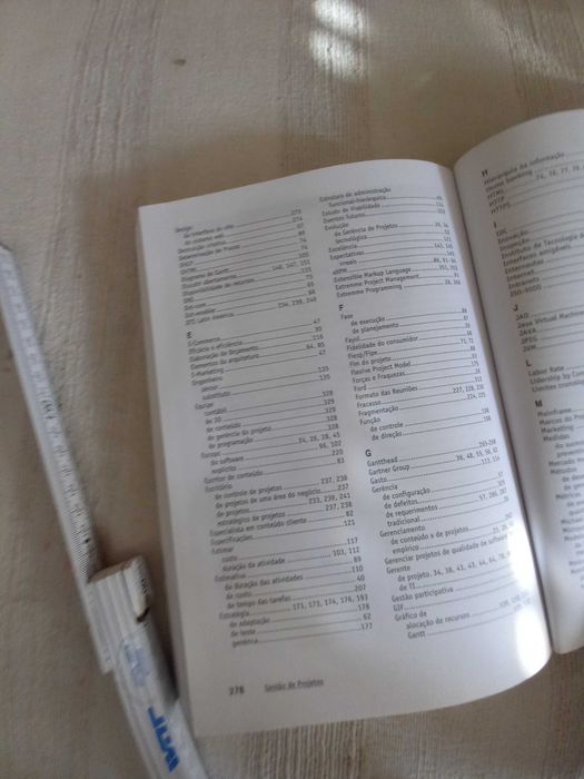 Gestão de Projetos Técnicas e Práticas com Ênfase em Web