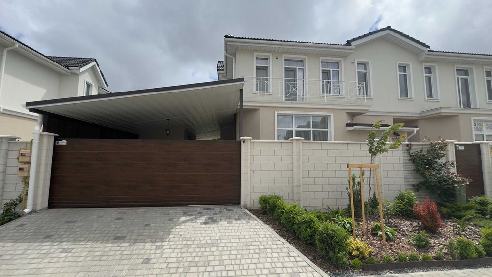 РАССРОЧКА Дуплекс/Дом в ДАЙБЕРГЕ возле парка! Червоный Хутор/Таирово