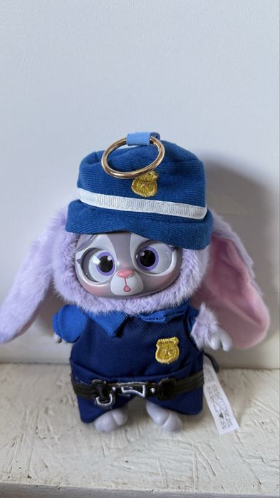 Зоотрополіс Zootopia зоотрополис іграшки брелки